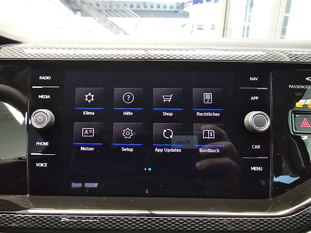 VW Taigo – Foto 11