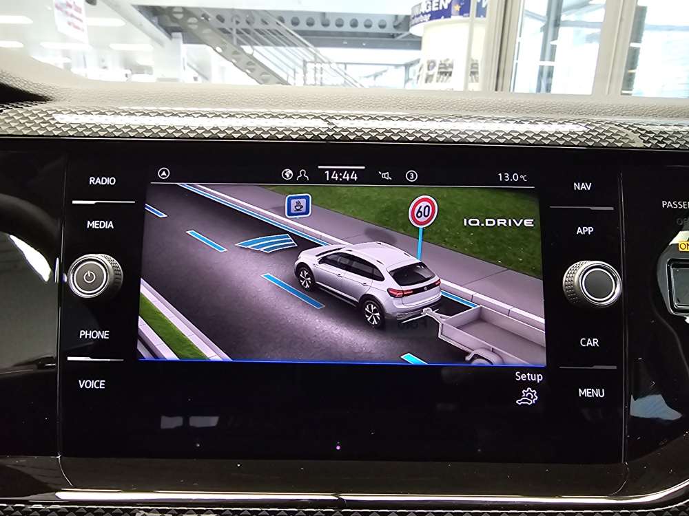 VW Taigo – Foto 13