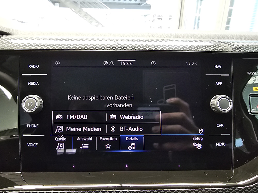 VW Taigo – Foto 14