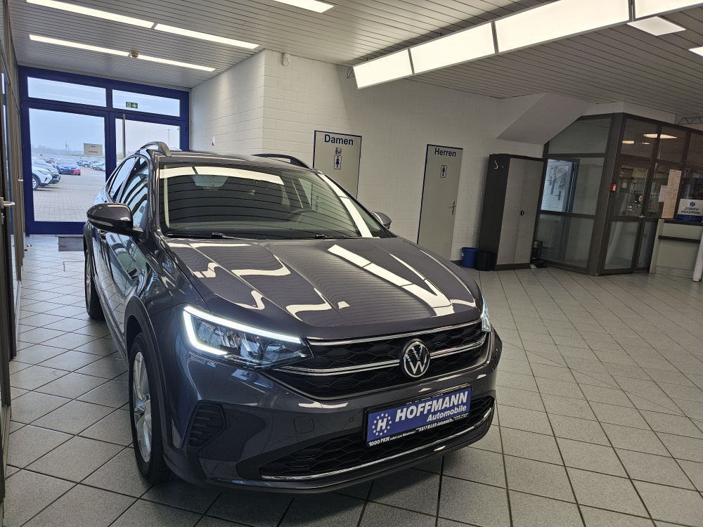 VW Taigo – Foto 27
