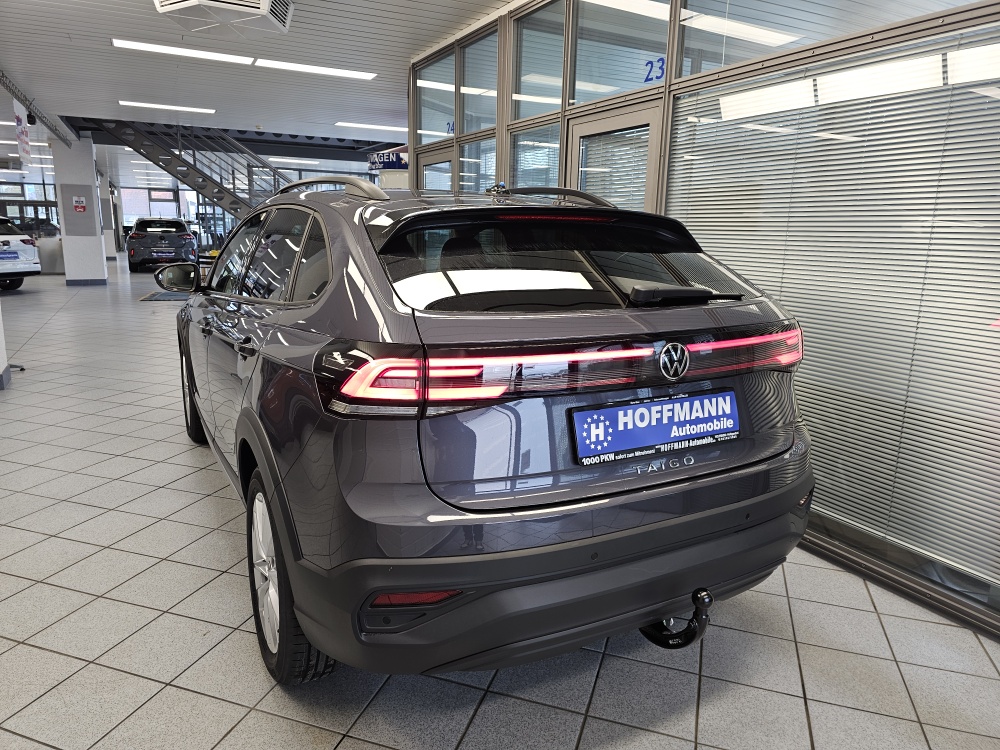 VW Taigo – Foto 4