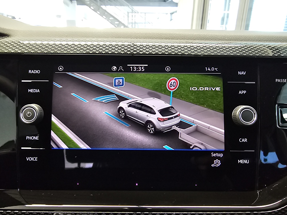 VW Taigo – Foto 13