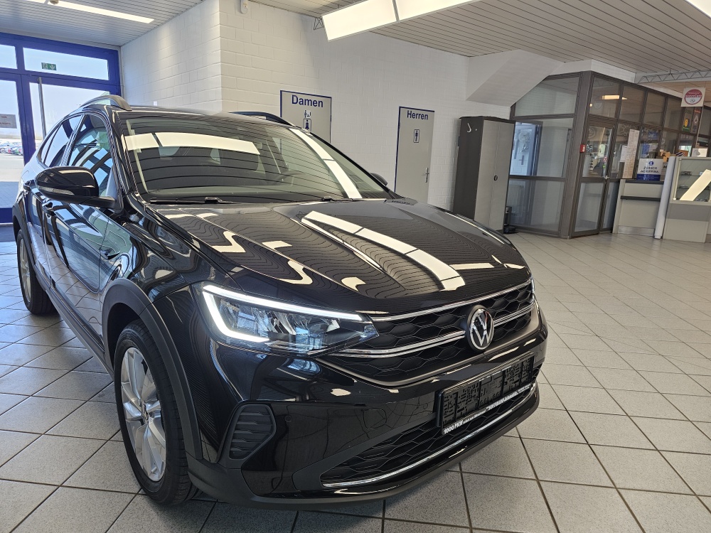 VW Taigo – Foto 27