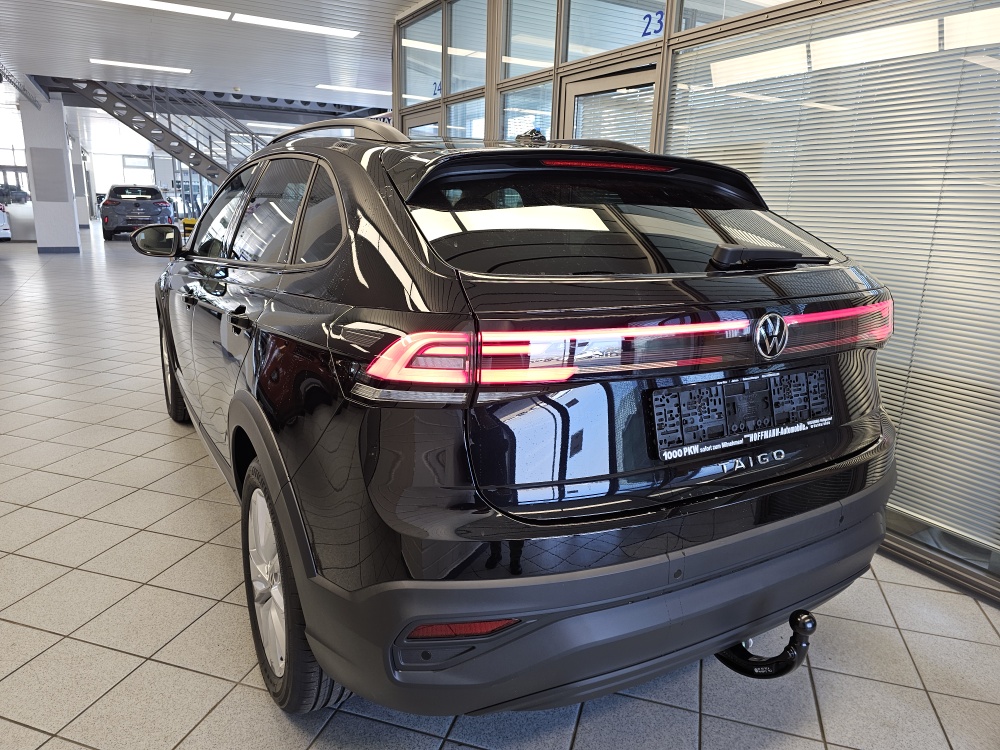 VW Taigo – Foto 4