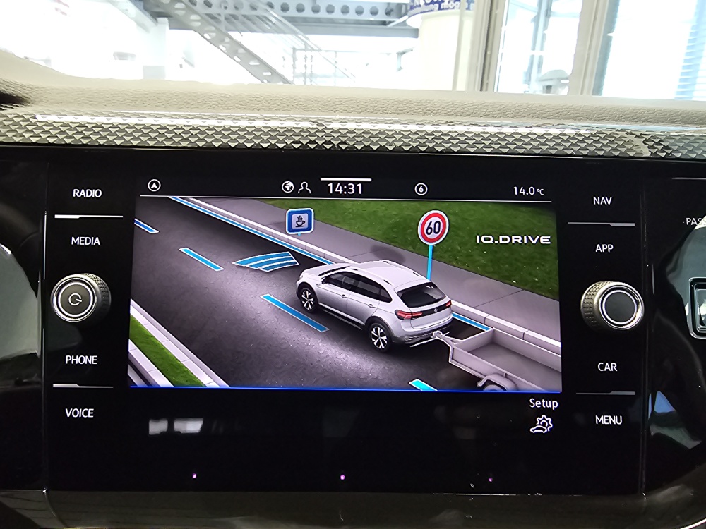 VW Taigo – Foto 13