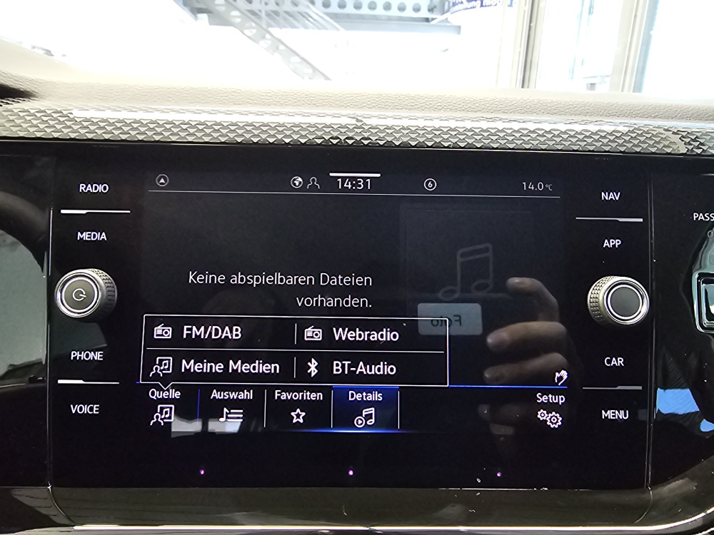 VW Taigo – Foto 14