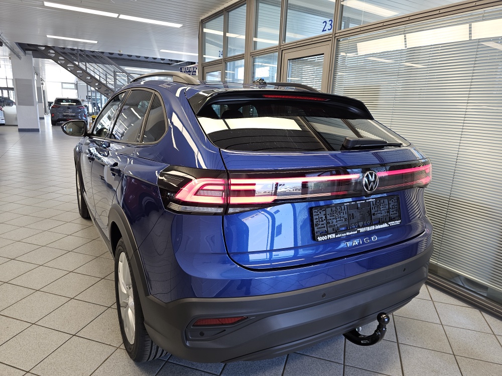 VW Taigo – Foto 4