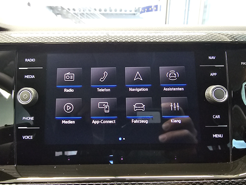 VW Taigo – Foto 10