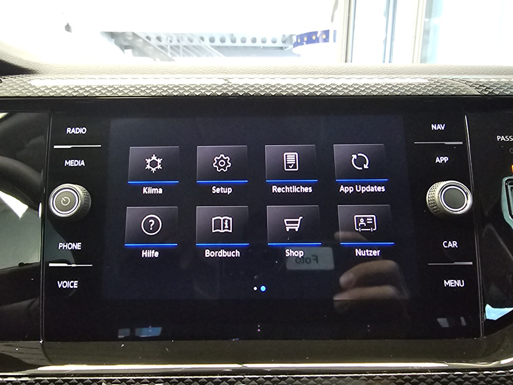 VW Taigo – Foto 11