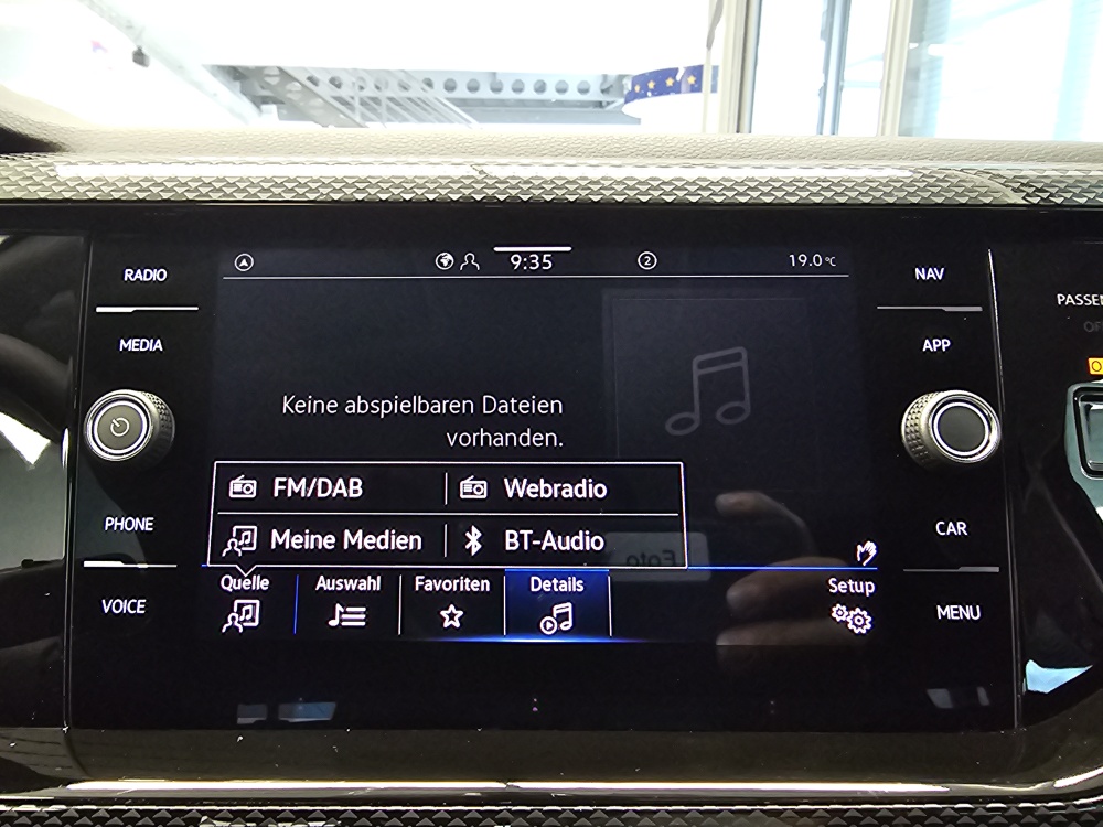 VW Taigo – Foto 14