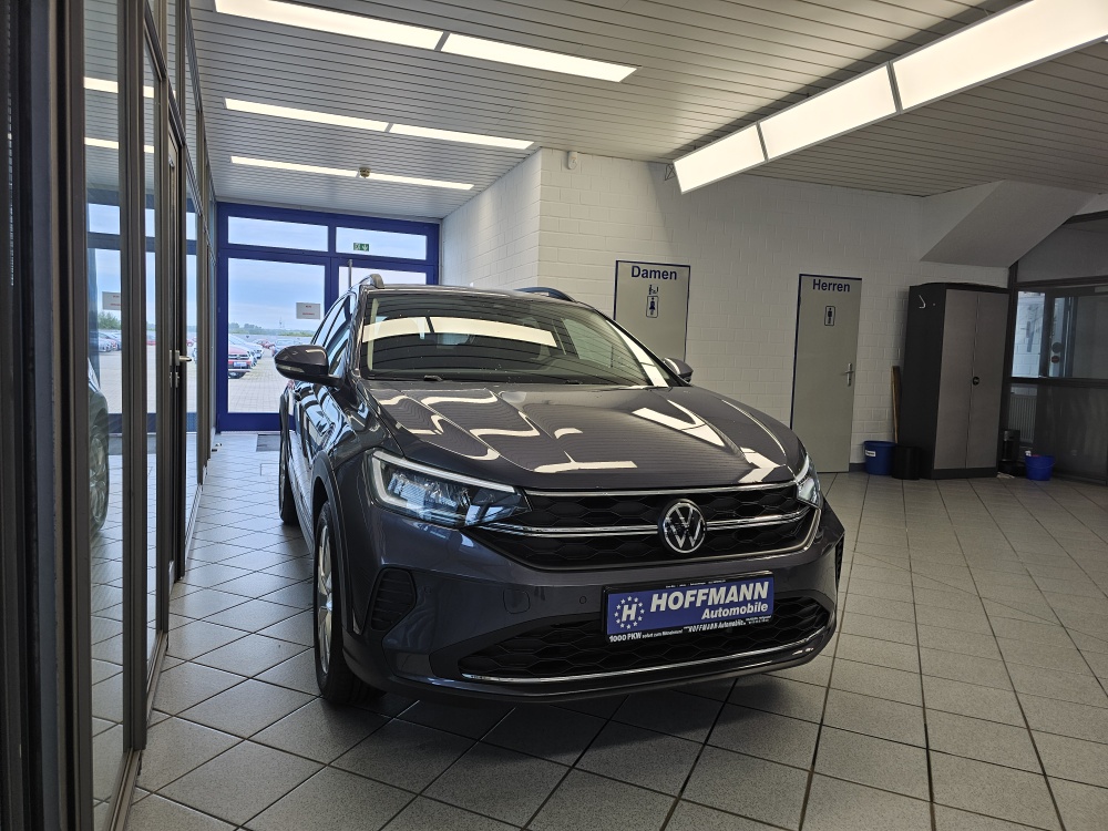 VW Taigo – Foto 27