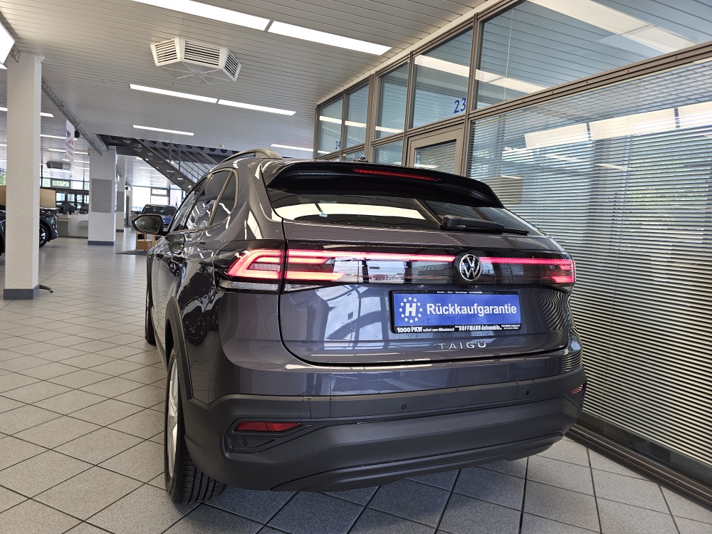 VW Taigo – Foto 4