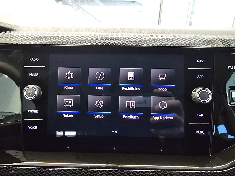 VW Taigo – Foto 11