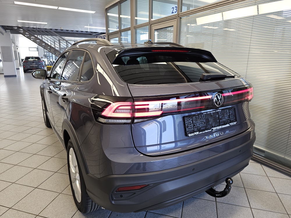 VW Taigo – Foto 4