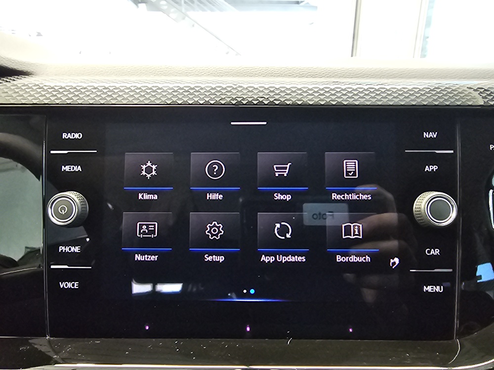 VW Taigo – Foto 11