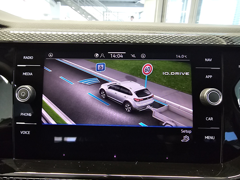 VW Taigo – Foto 13
