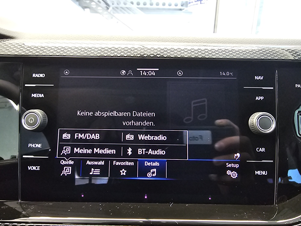 VW Taigo – Foto 14