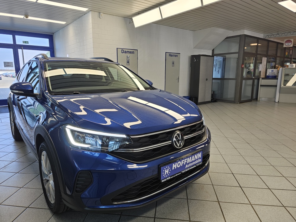VW Taigo – Foto 27
