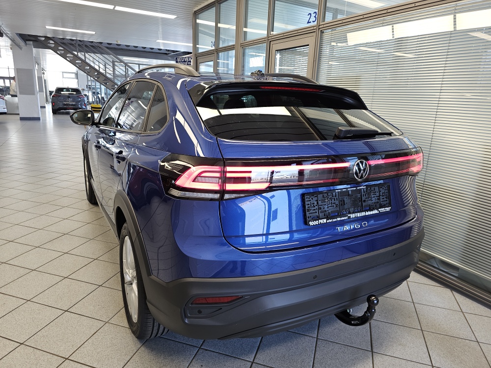 VW Taigo – Foto 4