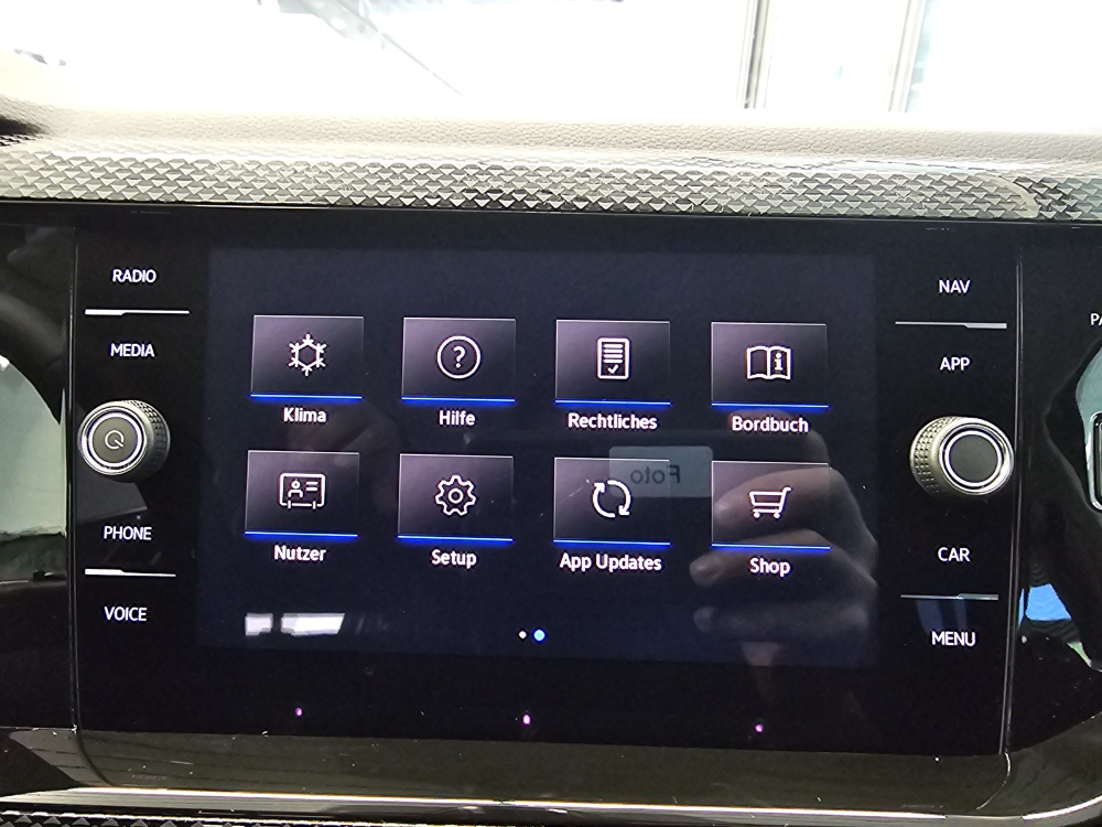 VW Taigo – Foto 11