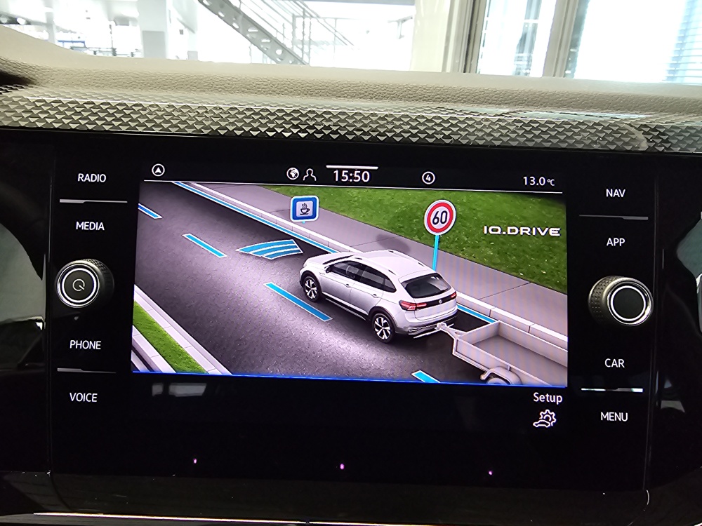 VW Taigo – Foto 13