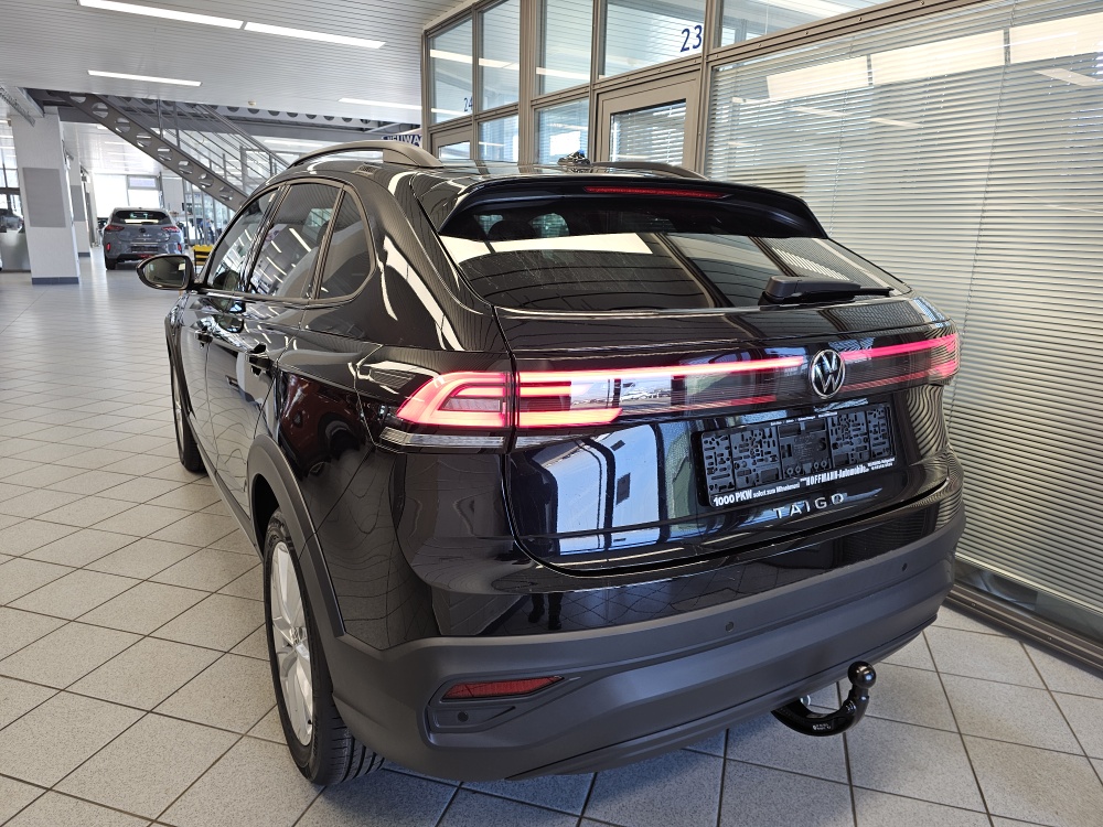 VW Taigo – Foto 4