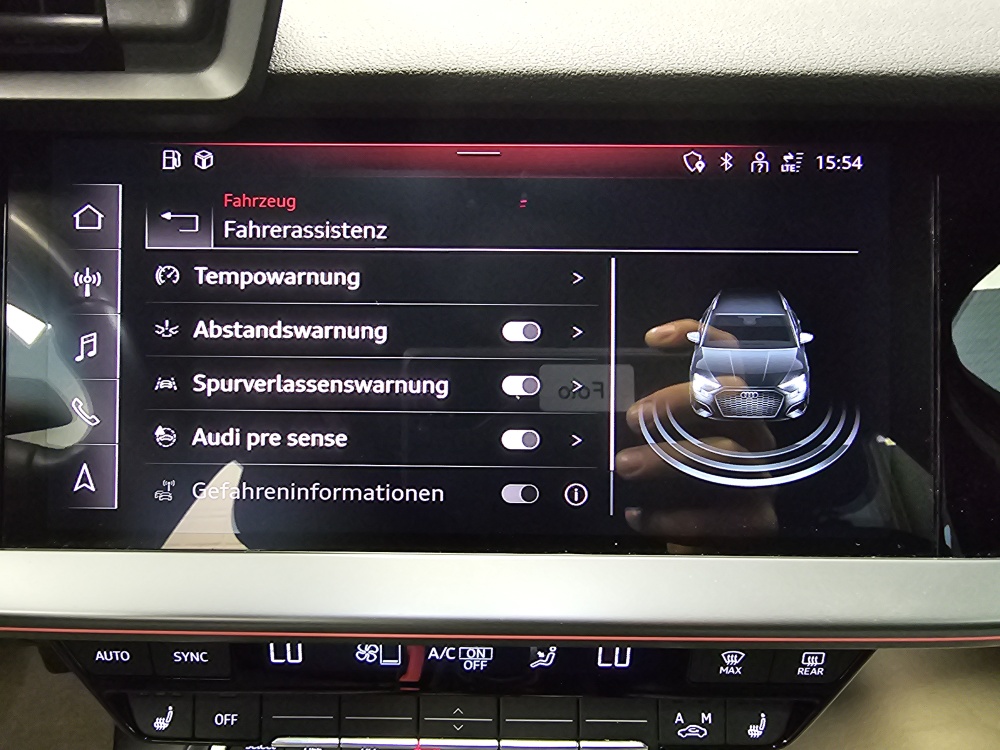 Audi A3 Sportback – Foto 16