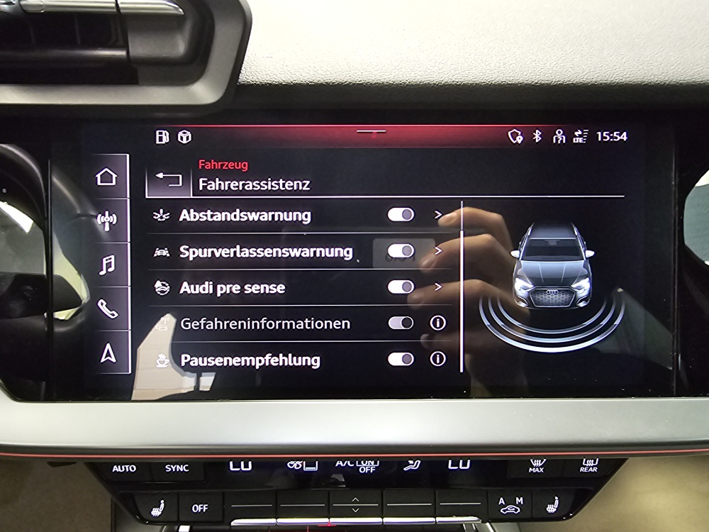 Audi A3 Sportback – Foto 17