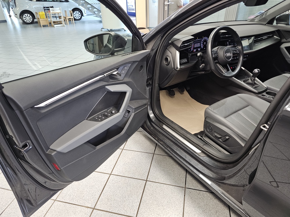 Audi A3 Sportback – Foto 25