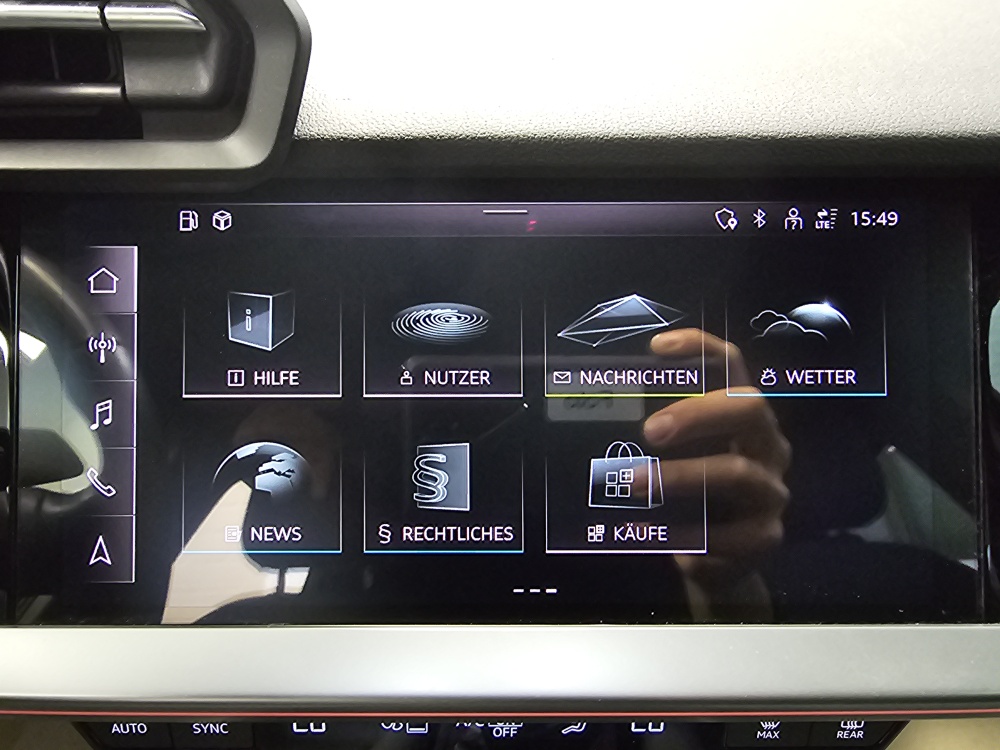 Audi A3 Sportback – Foto 9
