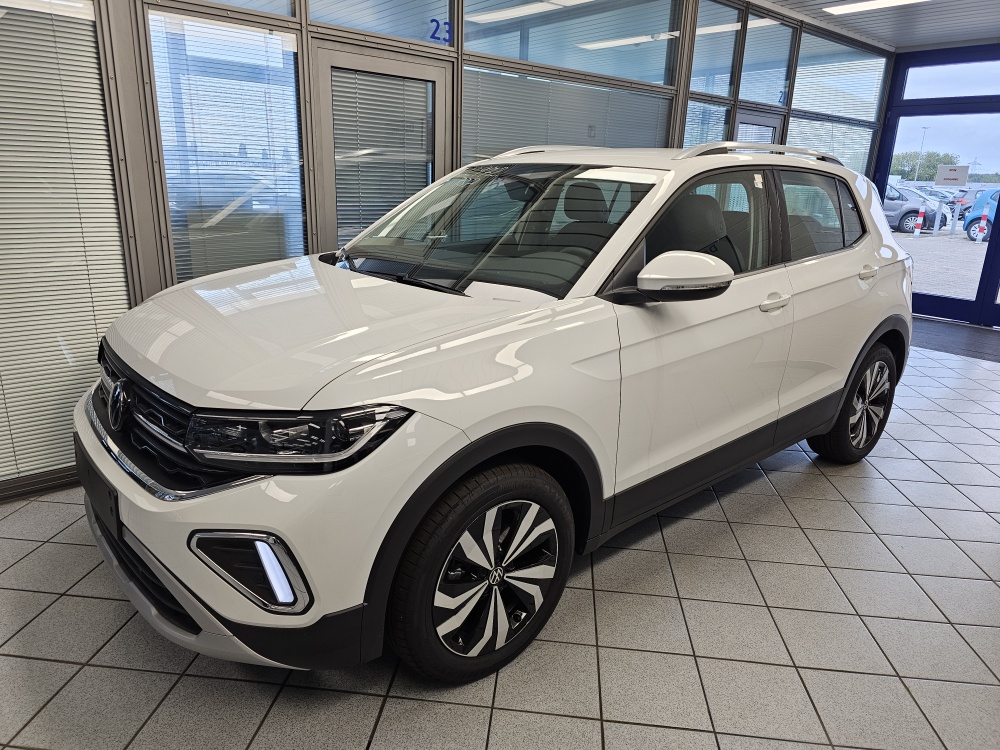 VW T-Cross Style