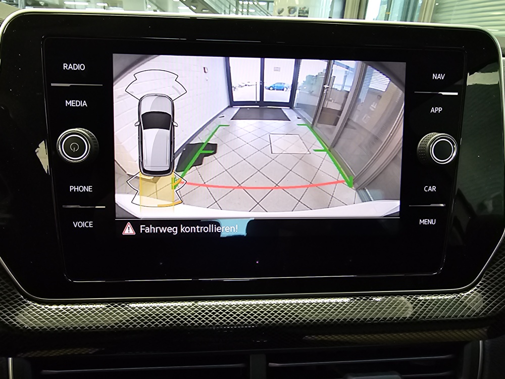VW T-Cross – Foto 13