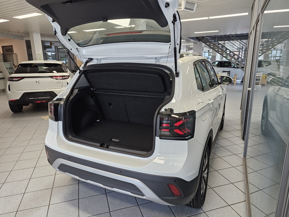 VW T-Cross – Foto 2