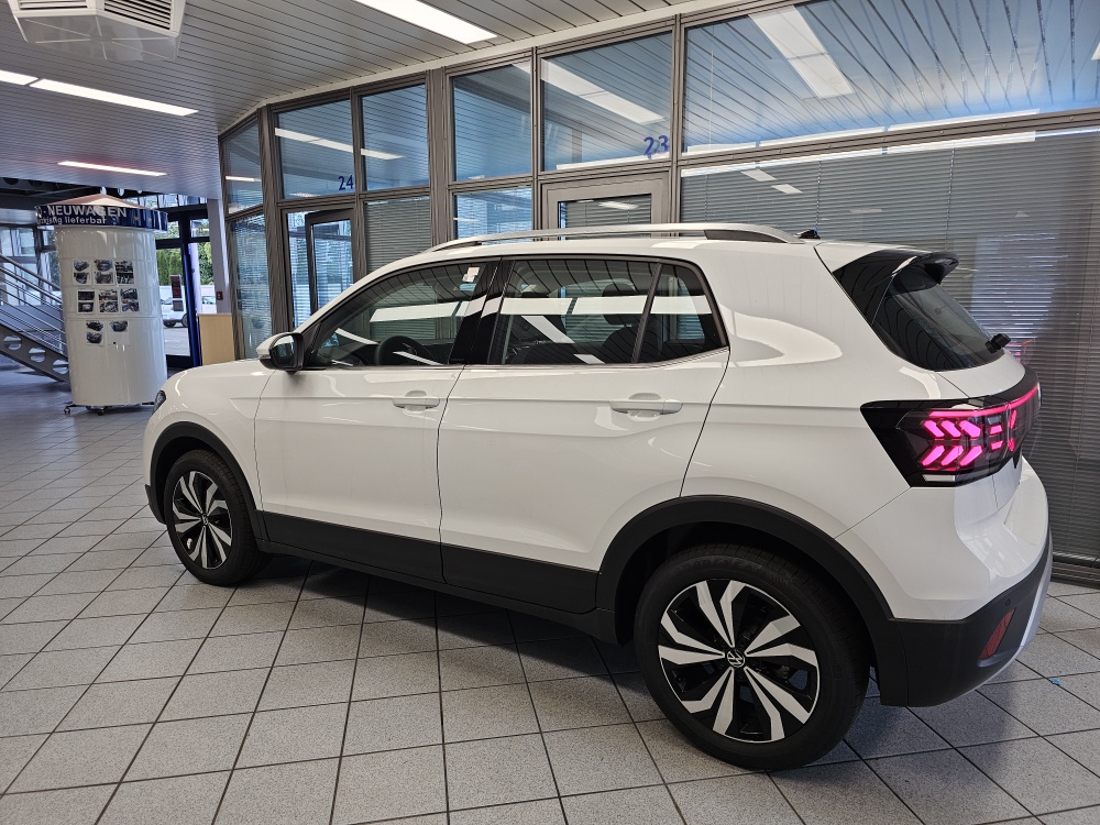 VW T-Cross – Foto 21