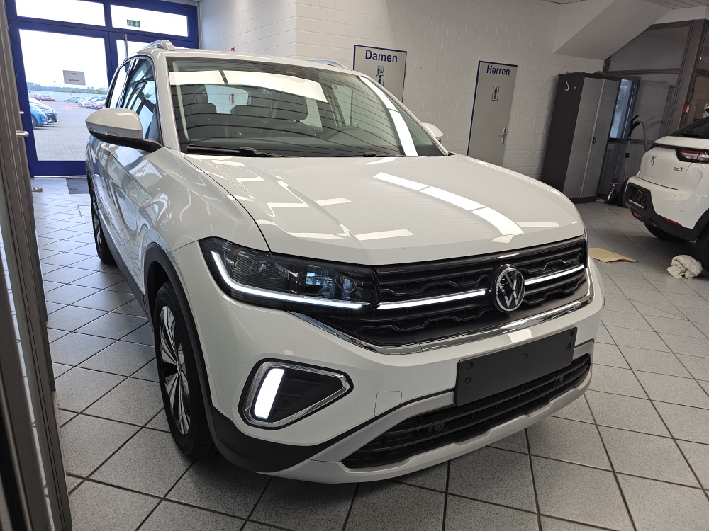 VW T-Cross – Foto 24