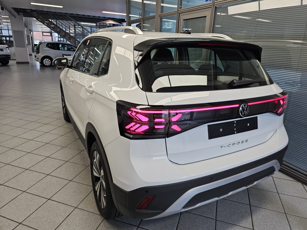 VW T-Cross – Foto 3