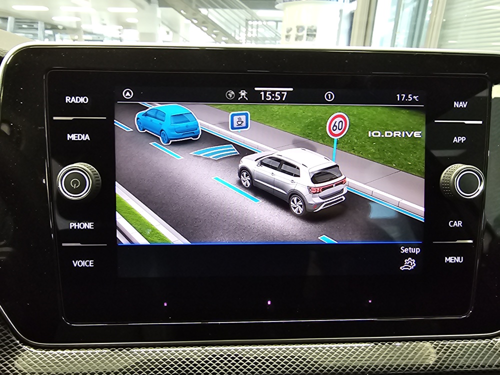 VW T-Cross – Foto 9