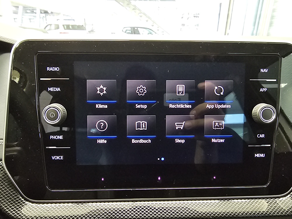 VW T-Cross – Foto 8