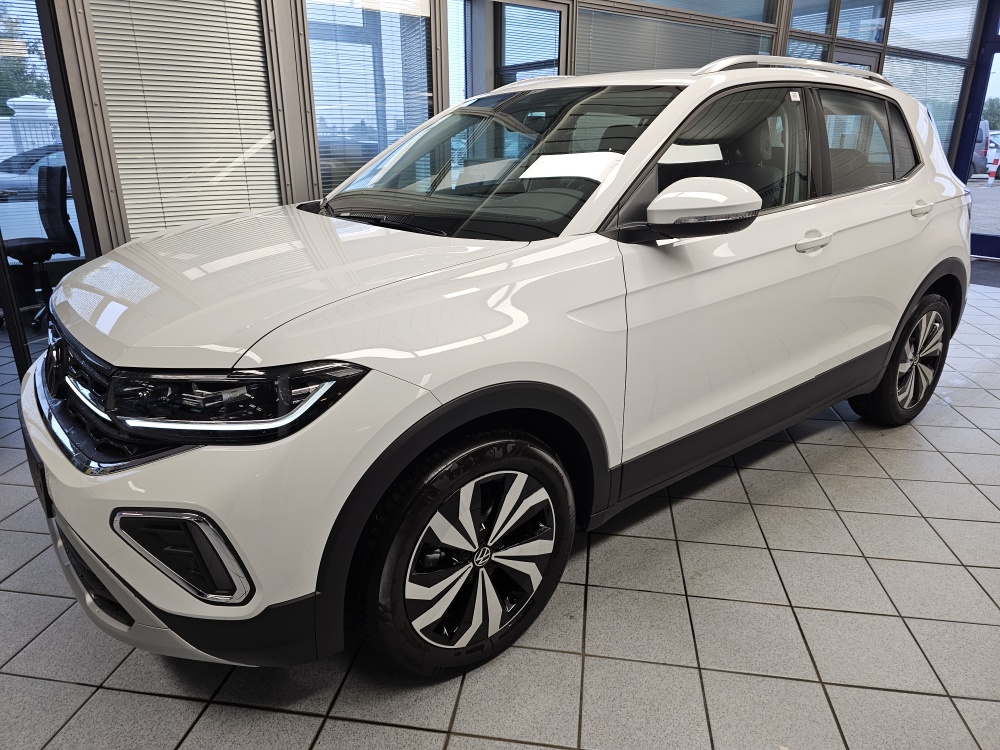 VW T-Cross Style