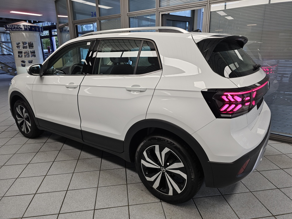 VW T-Cross – Foto 14