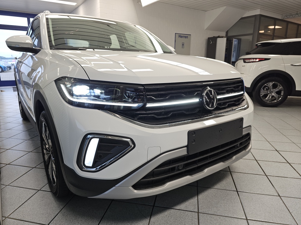 VW T-Cross – Foto 15