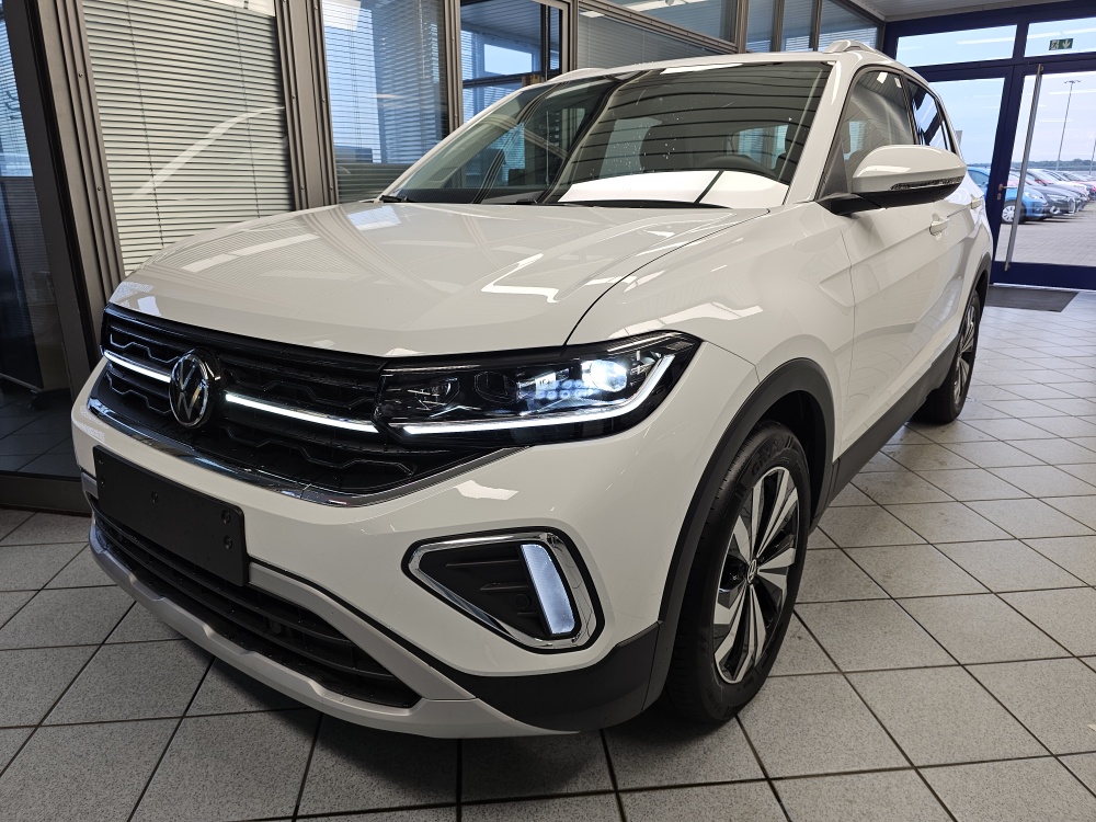VW T-Cross – Foto 16