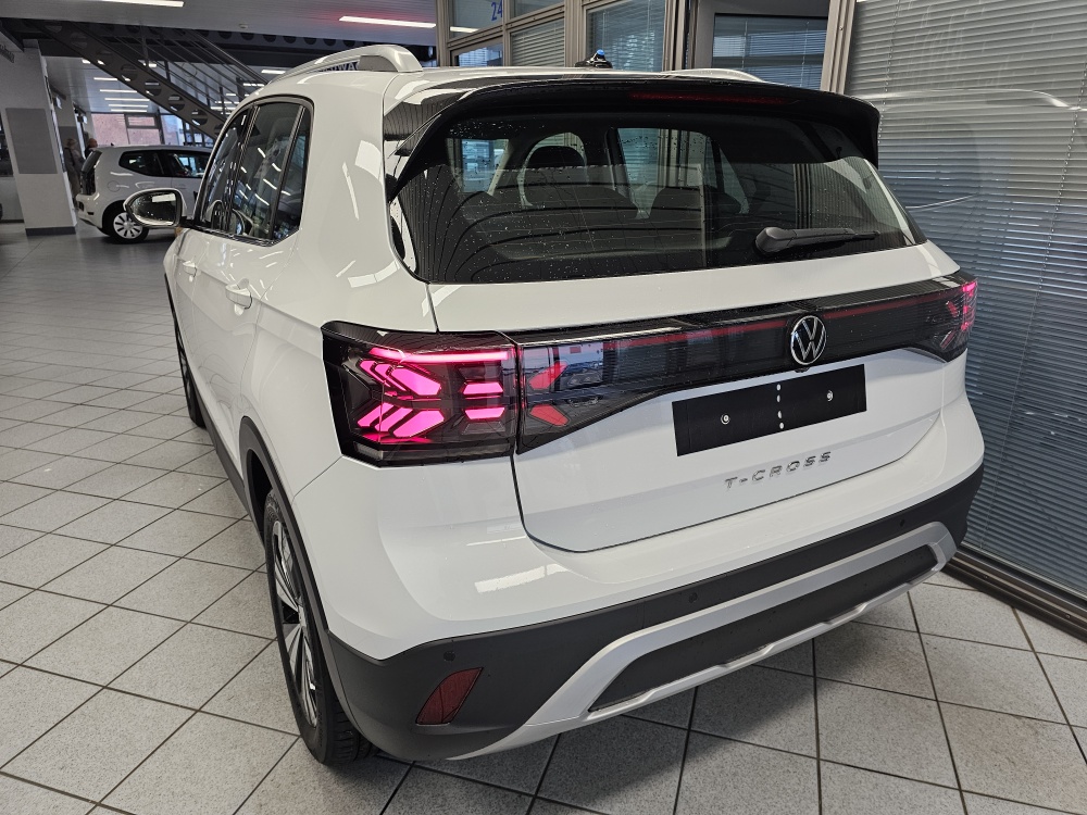 VW T-Cross – Foto 2
