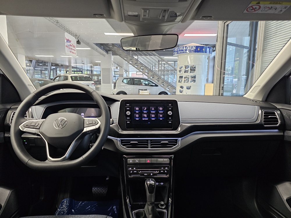 VW T-Cross – Foto 3
