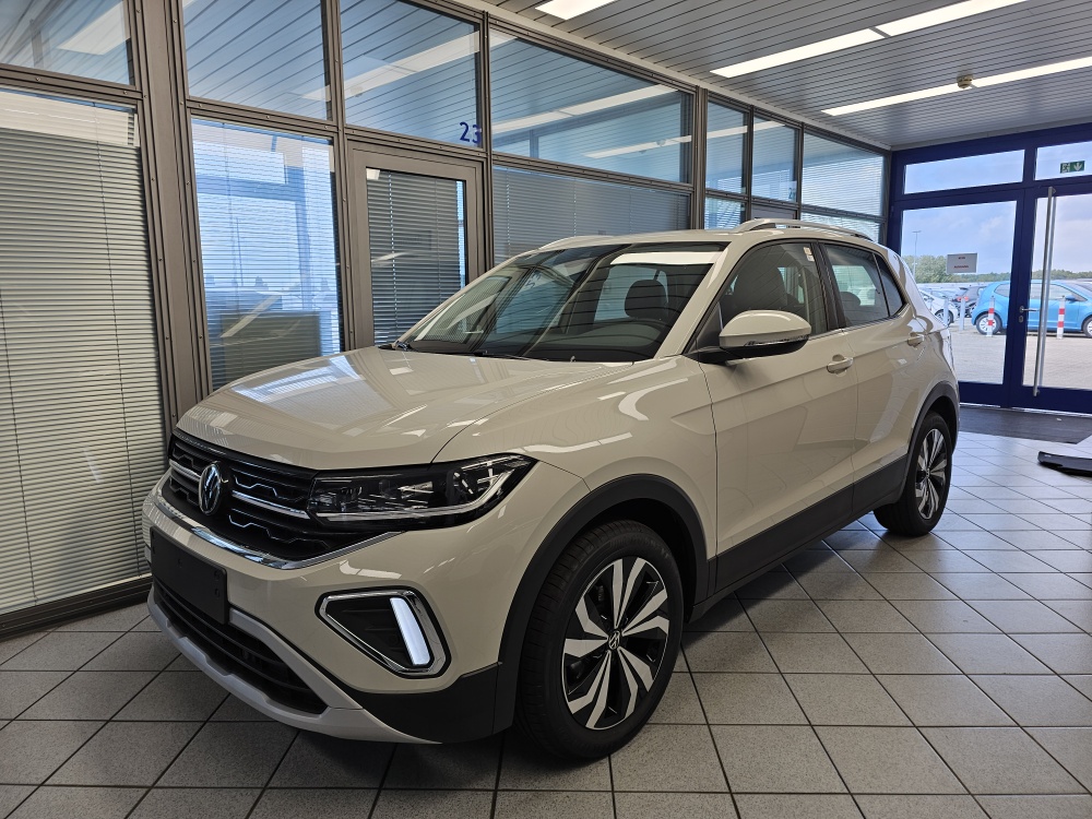 VW T-Cross Style