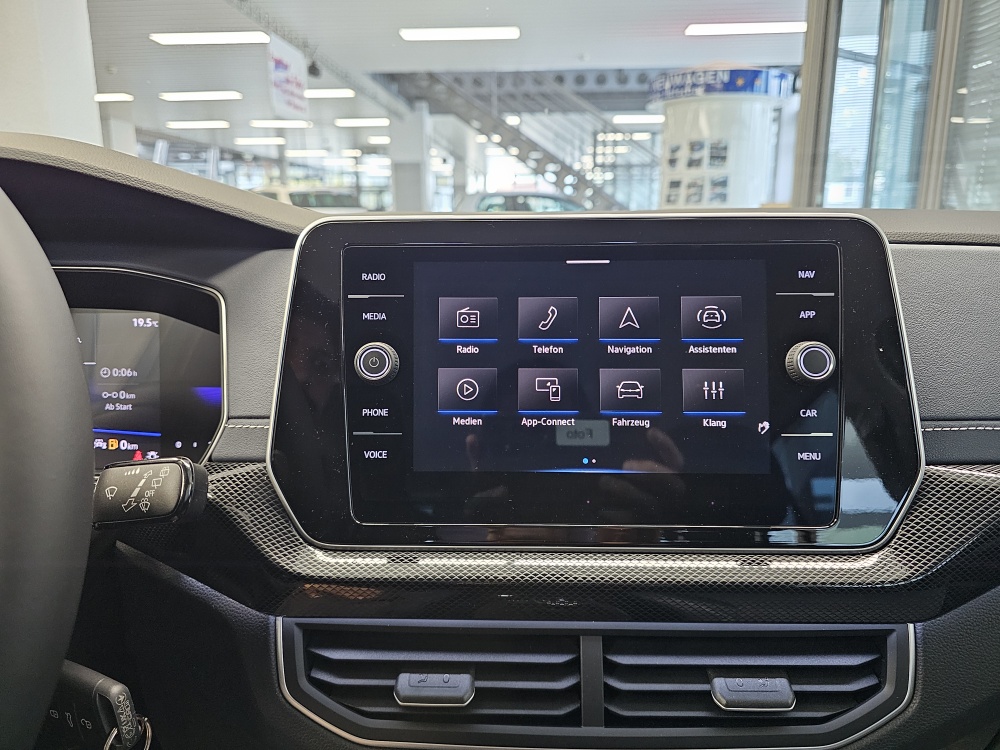 VW T-Cross – Foto 10