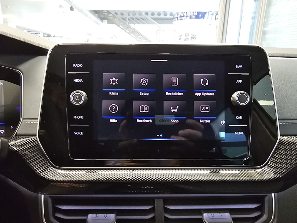 VW T-Cross – Foto 11