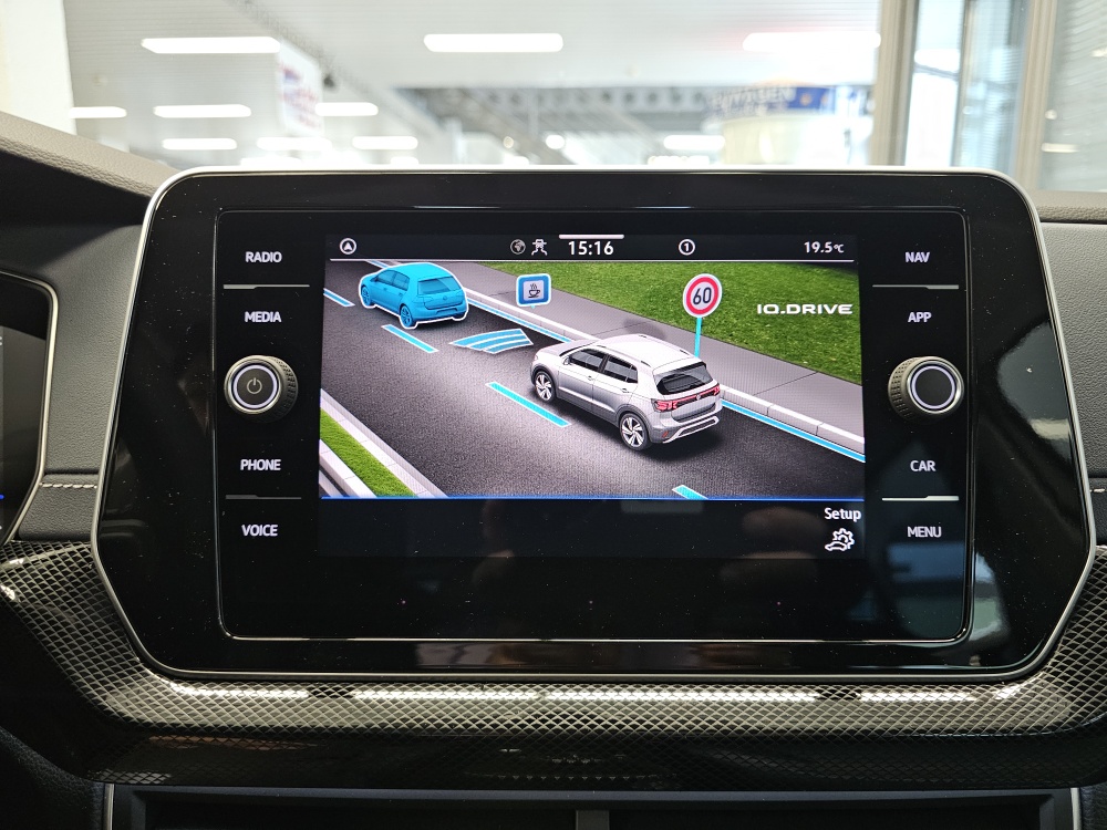 VW T-Cross – Foto 12