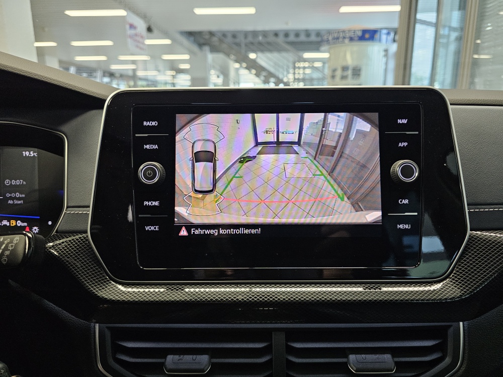 VW T-Cross – Foto 15