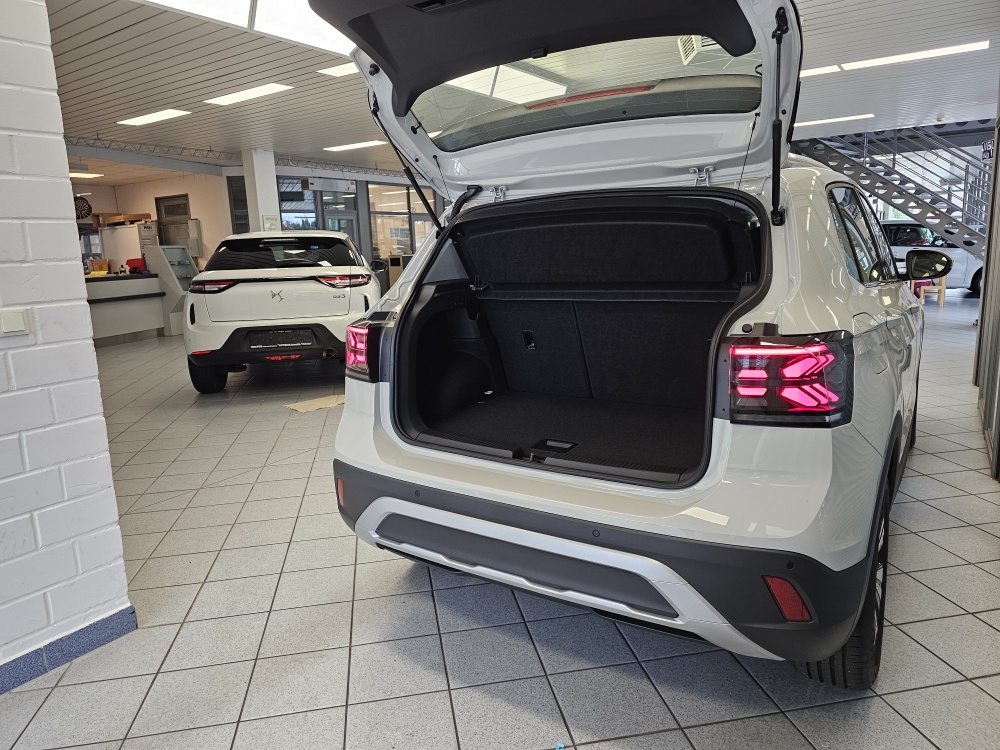 VW T-Cross – Foto 2